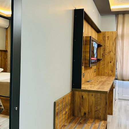 Nahita Hotel Nigde Exteriér fotografie