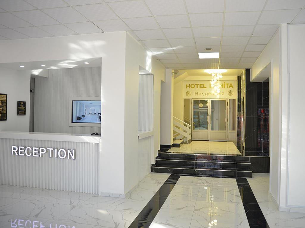 Nahita Hotel Nigde Exteriér fotografie