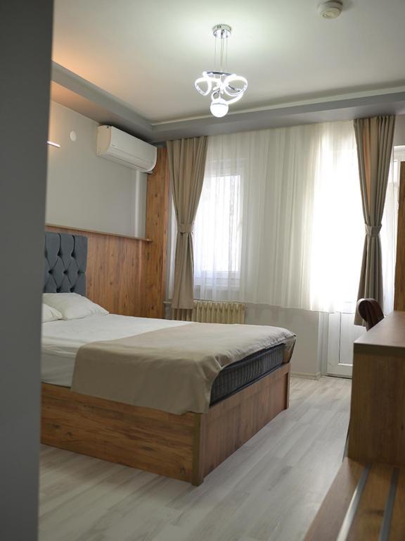 Nahita Hotel Nigde Exteriér fotografie