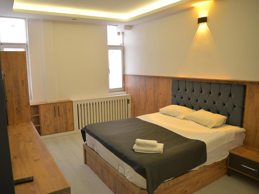 Nahita Hotel Nigde Exteriér fotografie